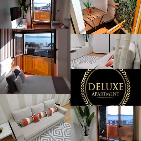 Apartamento Sanxenxo Carles Deluxe Ocean View מראה חיצוני תמונה