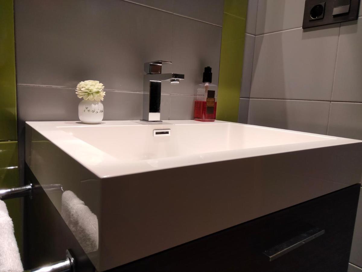 Apartamento Sanxenxo Carles Deluxe Ocean View מראה חיצוני תמונה