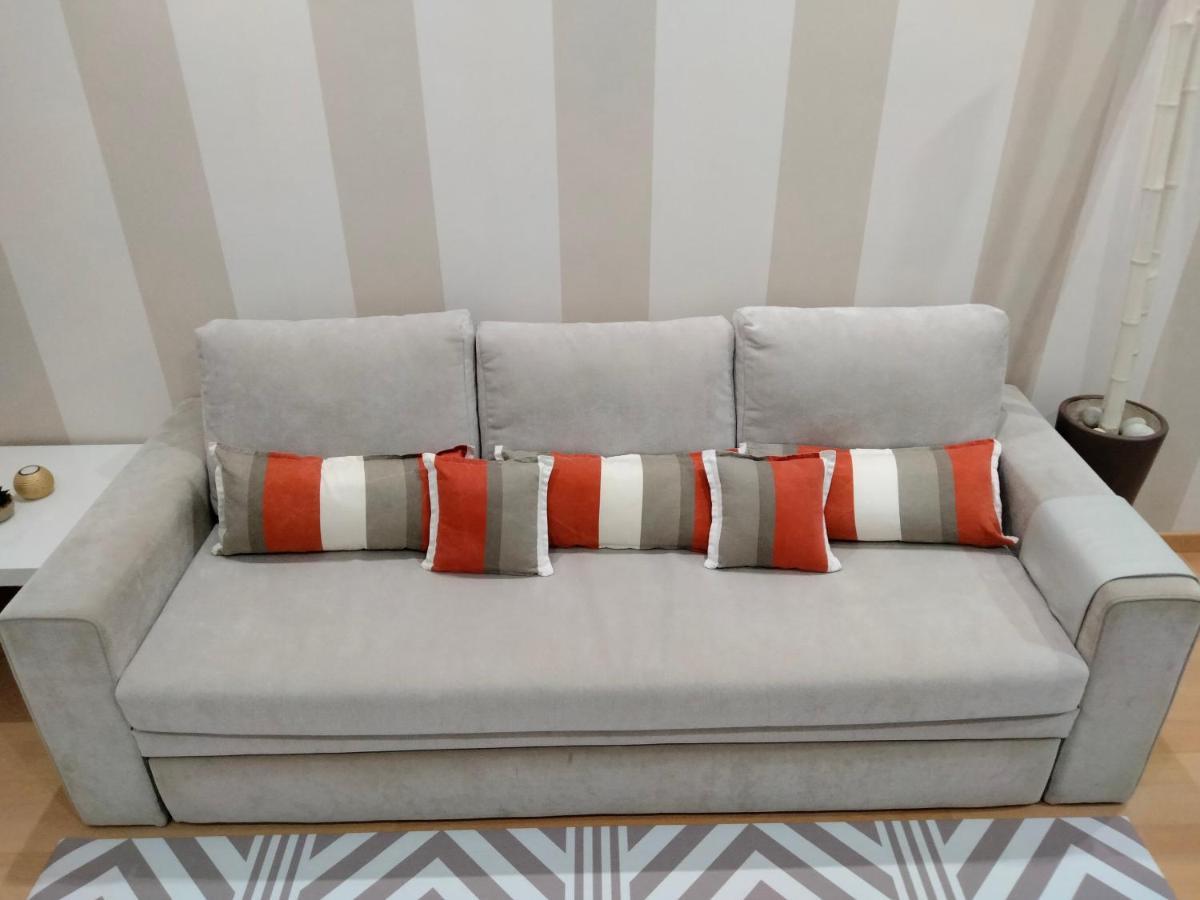 Apartamento Sanxenxo Carles Deluxe Ocean View מראה חיצוני תמונה