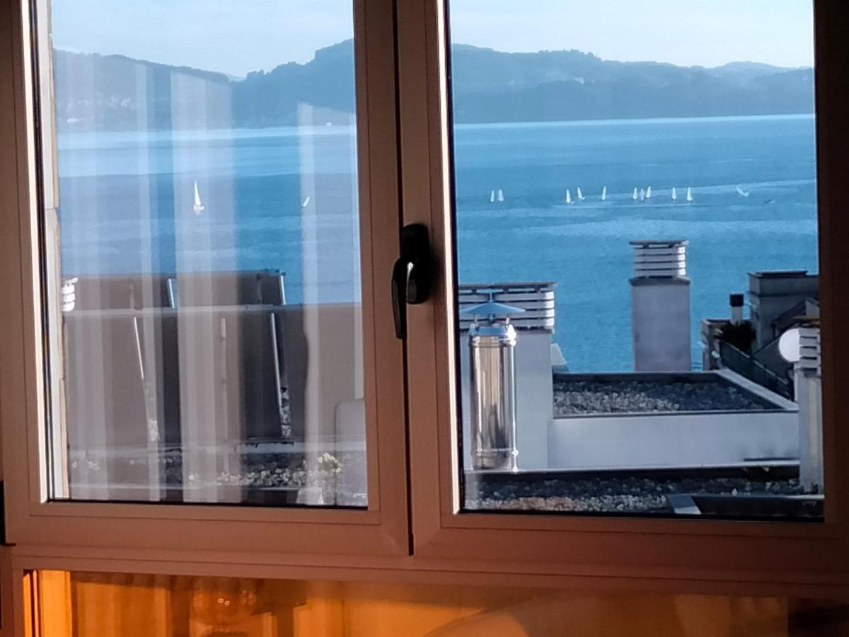 Apartamento Sanxenxo Carles Deluxe Ocean View מראה חיצוני תמונה