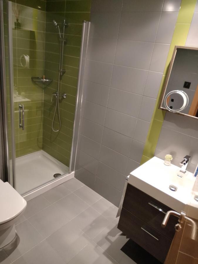 Apartamento Sanxenxo Carles Deluxe Ocean View מראה חיצוני תמונה