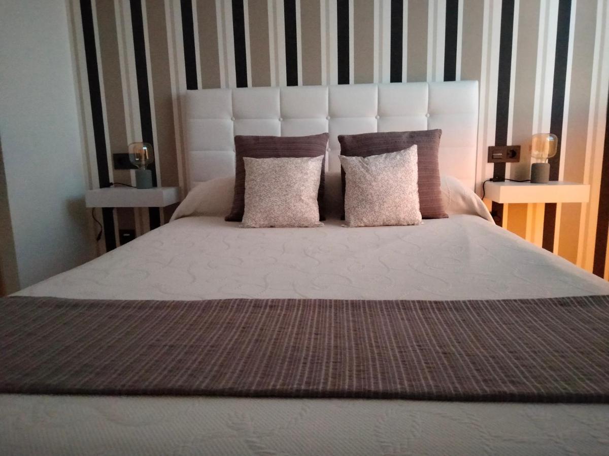 Apartamento Sanxenxo Carles Deluxe Ocean View מראה חיצוני תמונה