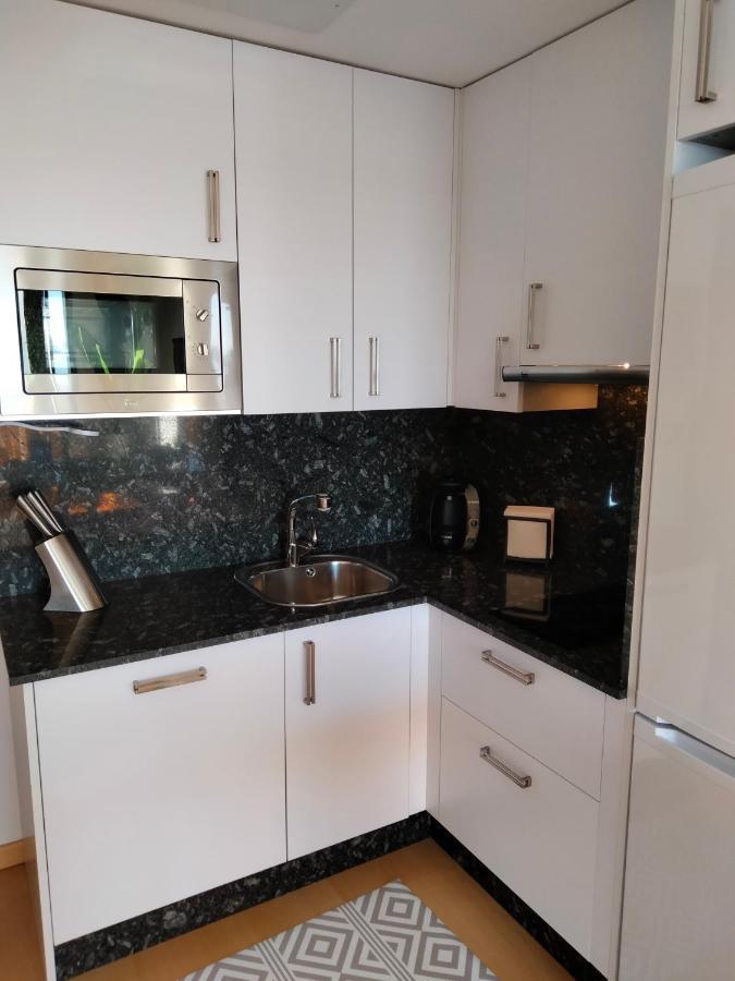 Apartamento Sanxenxo Carles Deluxe Ocean View מראה חיצוני תמונה