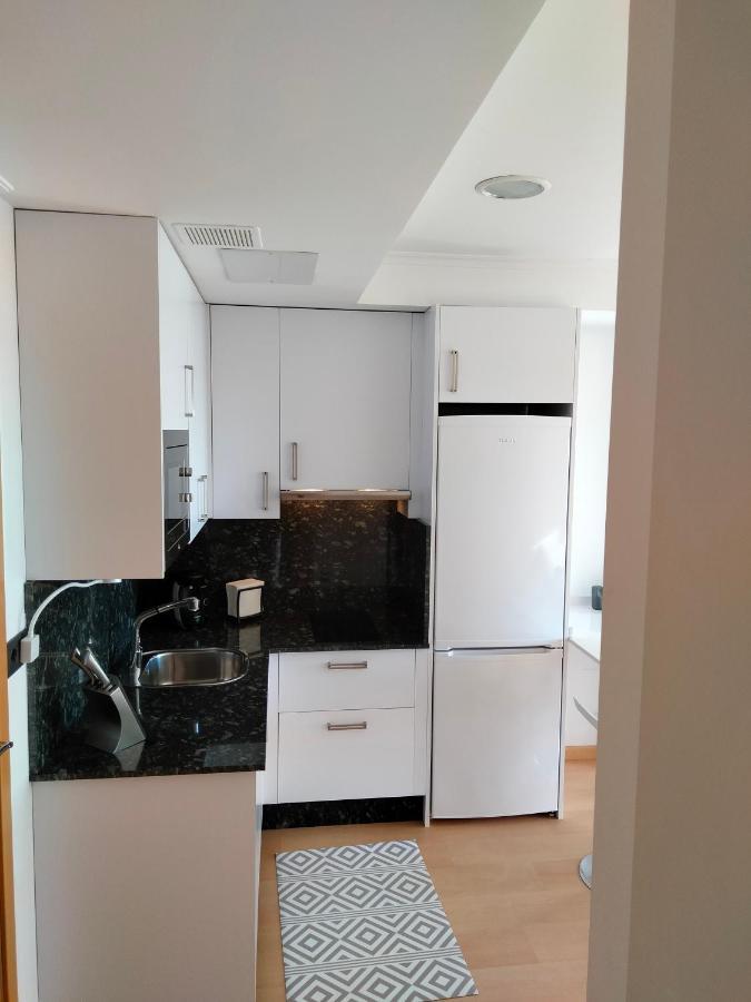 Apartamento Sanxenxo Carles Deluxe Ocean View מראה חיצוני תמונה