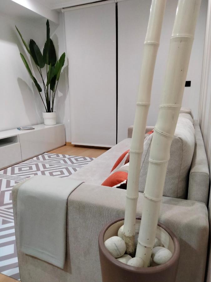 Apartamento Sanxenxo Carles Deluxe Ocean View מראה חיצוני תמונה