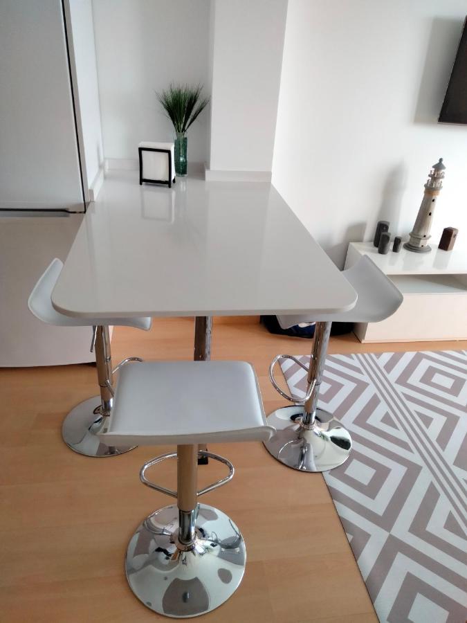 Apartamento Sanxenxo Carles Deluxe Ocean View מראה חיצוני תמונה