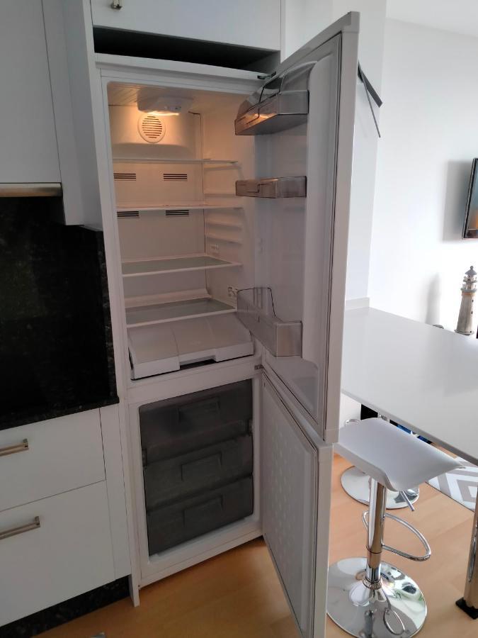 Apartamento Sanxenxo Carles Deluxe Ocean View מראה חיצוני תמונה