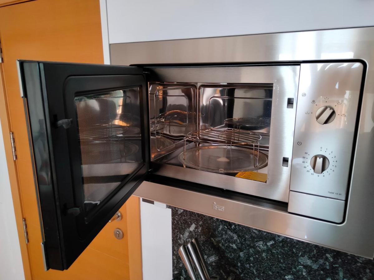 Apartamento Sanxenxo Carles Deluxe Ocean View מראה חיצוני תמונה