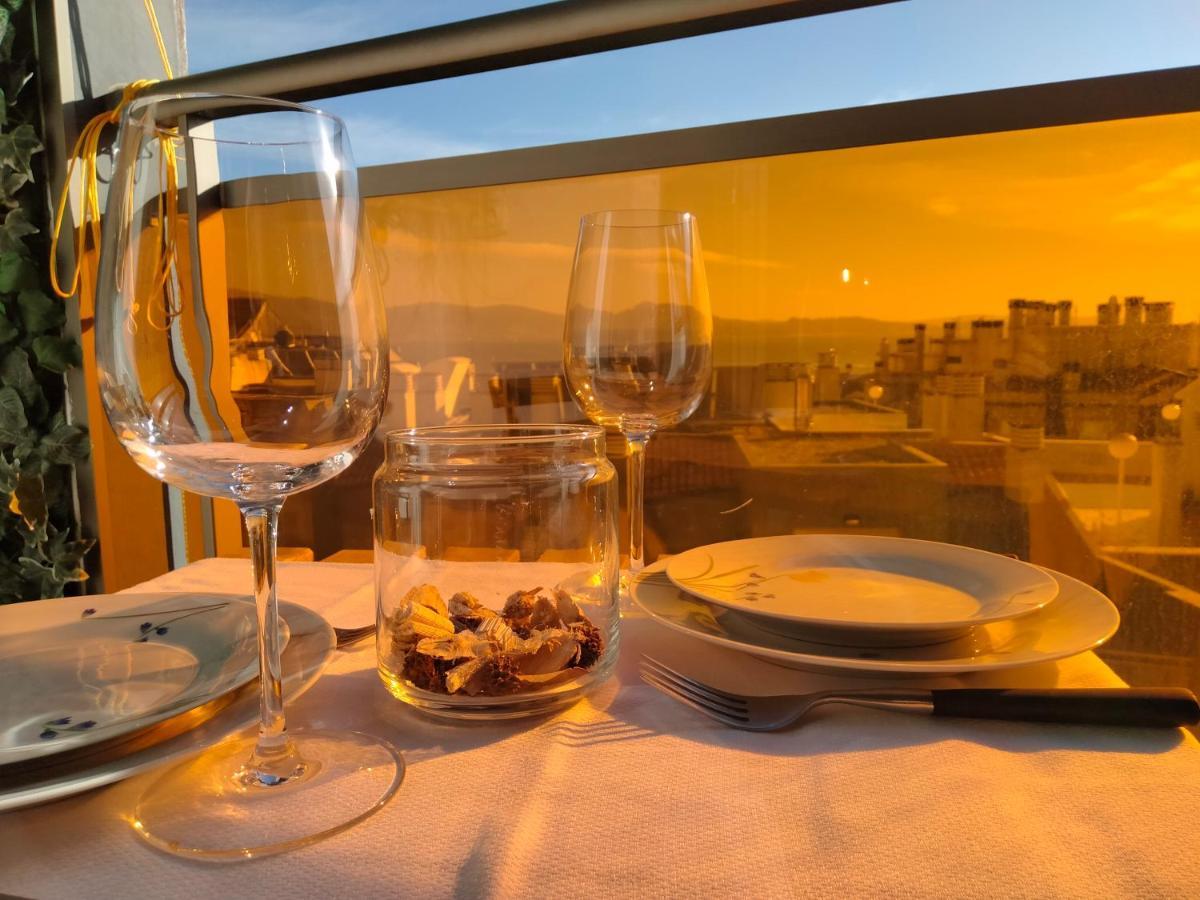 Apartamento Sanxenxo Carles Deluxe Ocean View מראה חיצוני תמונה