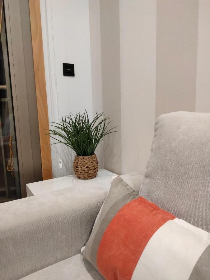 Apartamento Sanxenxo Carles Deluxe Ocean View מראה חיצוני תמונה