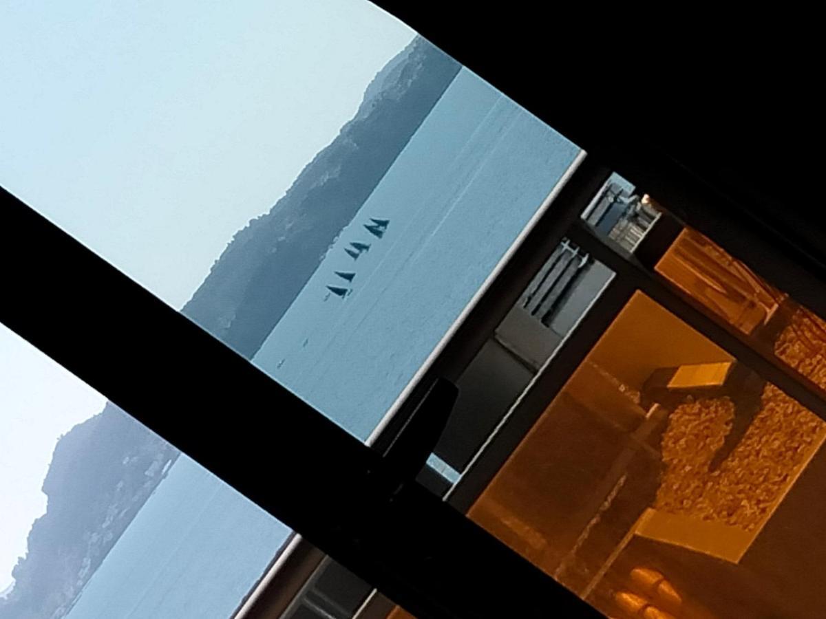 Apartamento Sanxenxo Carles Deluxe Ocean View מראה חיצוני תמונה