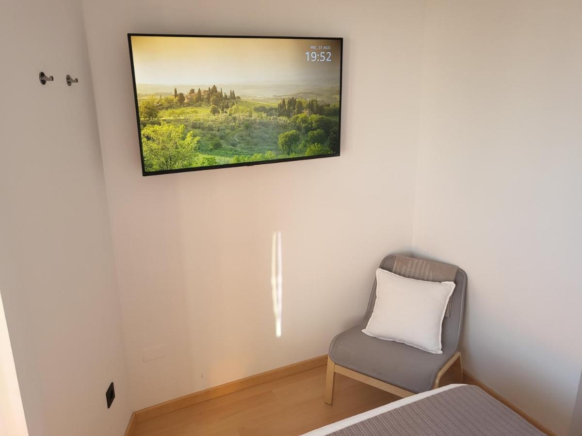 Apartamento Sanxenxo Carles Deluxe Ocean View מראה חיצוני תמונה
