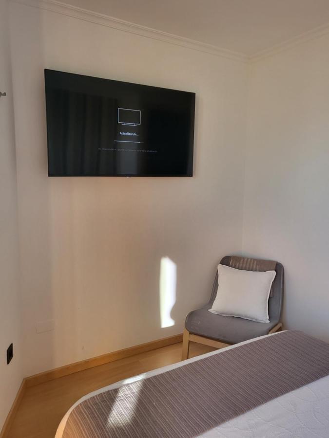 Apartamento Sanxenxo Carles Deluxe Ocean View מראה חיצוני תמונה