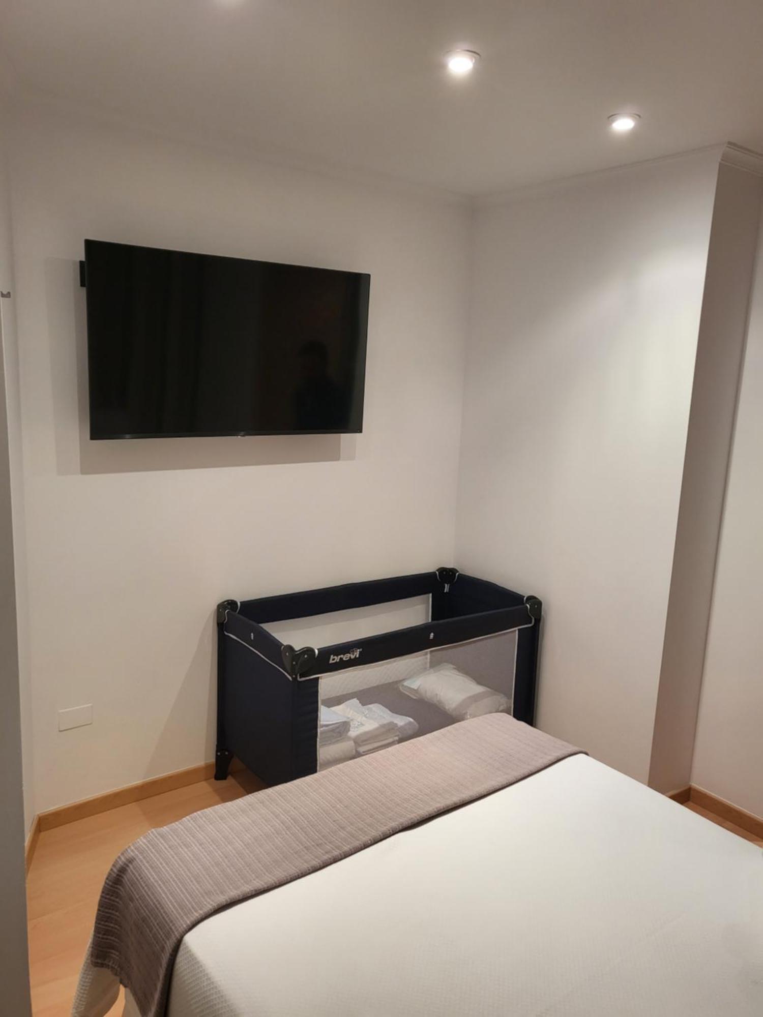 Apartamento Sanxenxo Carles Deluxe Ocean View מראה חיצוני תמונה